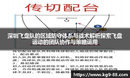 深圳飞盘队的区域防守体系与战术解析探索飞盘运动的团队协作与策略运用