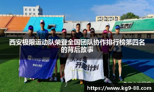西安极限运动队荣登全国团队协作排行榜第四名的背后故事